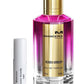 Amostra de perfume Mancera Roses Greedy 1ml