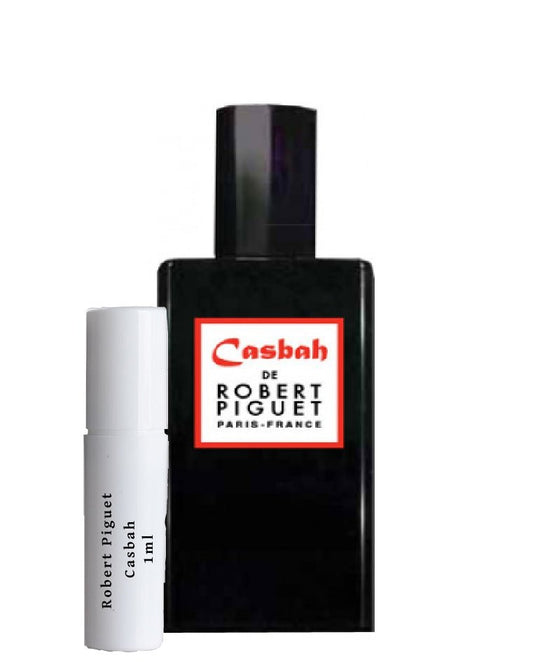 Frasco de Robert Piguet Casbah 1ml