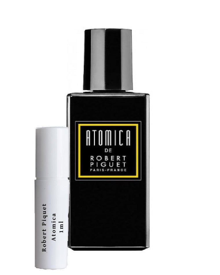 Frasco Atômico Robert Piguet 1ml