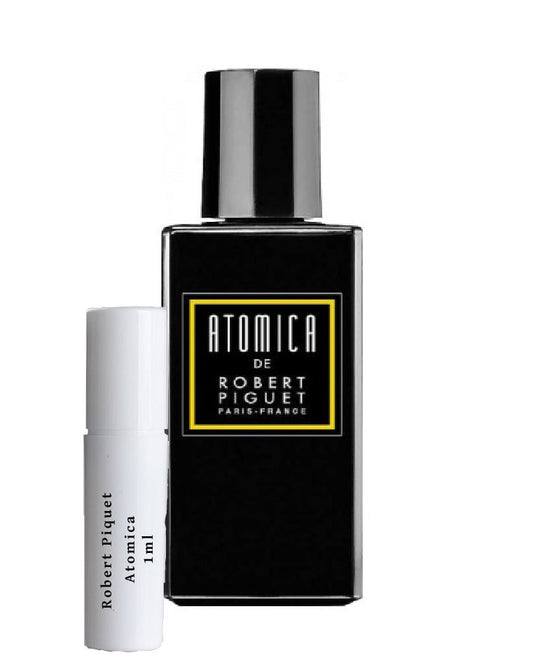 Frasco Atômico Robert Piguet 1ml