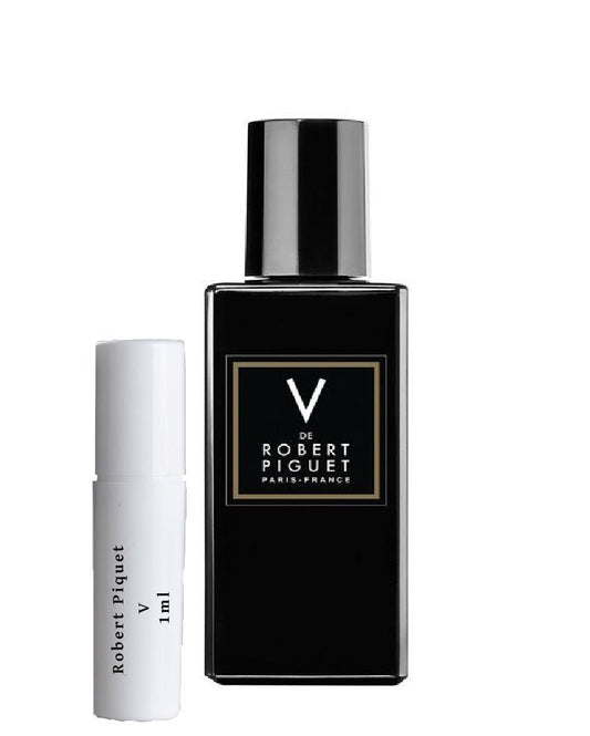 Frasco de Robert Piguet V 1ml