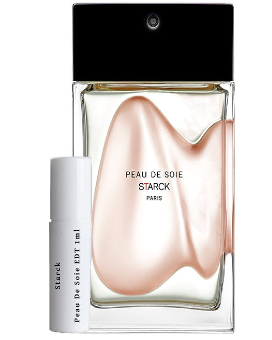 Frasco Starck Peau De Soie 1ml