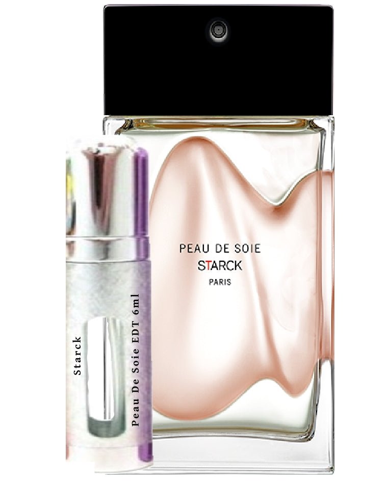 Amostras Starck Peau De Soie 6ml