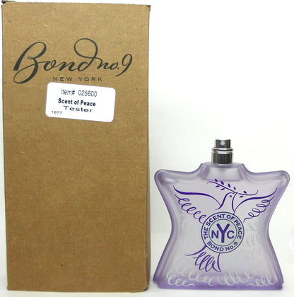 Bond No. 9 The Scent of Peace Eau de Parfum testador de perfume, Bond No.