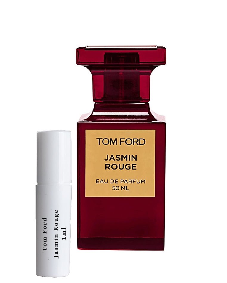 Frasco Tom Ford Jasmin Rouge 1ml