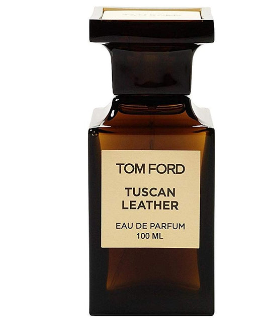 Tom Ford Tuscan Leather 50ml, teste sem caixa