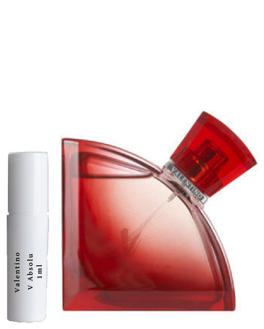 Amostra de perfume Valentino V Absolu 1ml