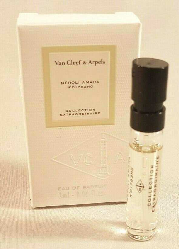 Van Cleef & Arpels Neroli Amara 2ml 0,06 fl. onças. amostra oficial do perfume, Van Cleef & Arpels Neroli Amara 2ml 0.06 fl. onças. 官方香水样品, Van Cleef & Arpels Neroli Amara 2ml 0,06 fl. onças. perfume oficial, Van Cleef & Arpels Neroli Amara 2ml 0,06 