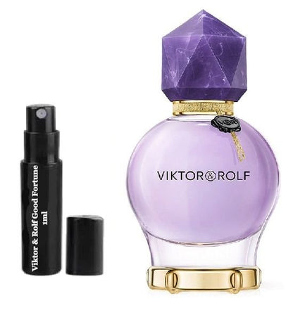 Amostras de perfume VIKTOR & ROLF GOOD FORTUNE