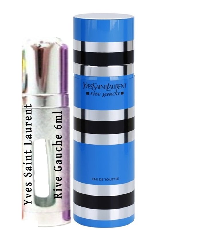 Amostras de Yves Saint Laurent Rive Gauche 6ml