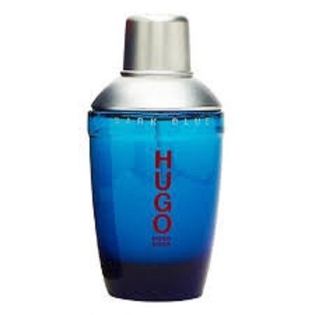 Amostra de fragrância Hugo Boss DARK BLUE 6ml