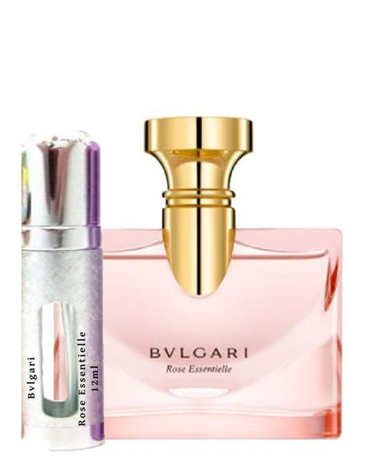 Bvlgari Rose Essentielle frasco 12ml