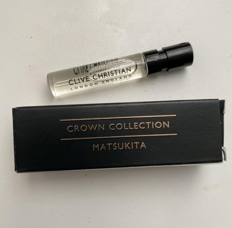Clive Christian Matsukita 2ml 0,06 fl. onças. virallinen hajuvesinäyte, Clive Christian Matsukita 2ml 0,06 fl. onças. επίσημο δείγμα αρώματος, Clive Christian Matsukita 2ml 0,06 fl. onças. hivatalos parfüm minta, Clive Christian Matsukita 2ml 0.06 fl