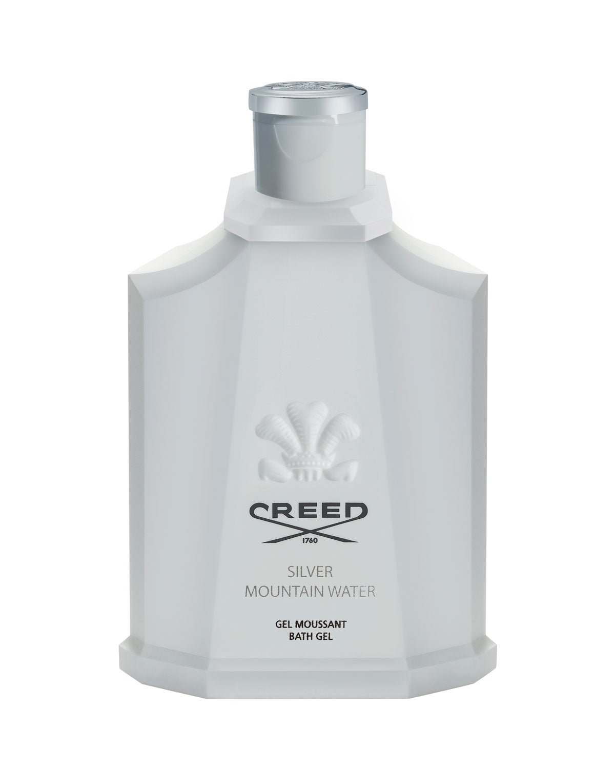 Gel de banho Creed Silver Mountain Water 200ml