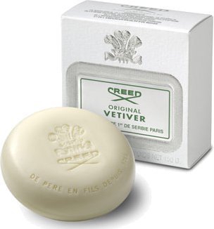 Sabonete Vetiver Creed Original 150g