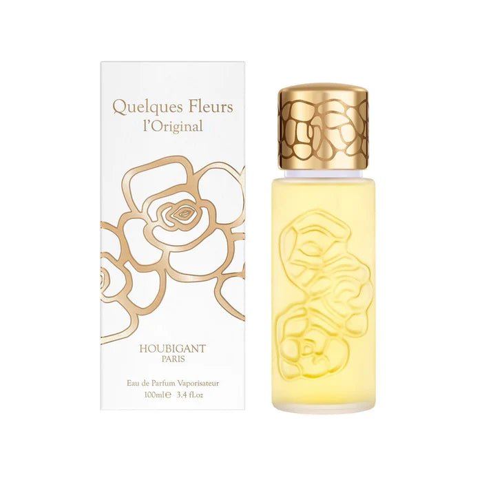 Houbigant Quelques Fleurs L'original 100ml preço baixo