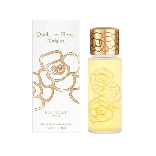 Houbigant Quelques Fleurs L'original 100ml preço baixo
