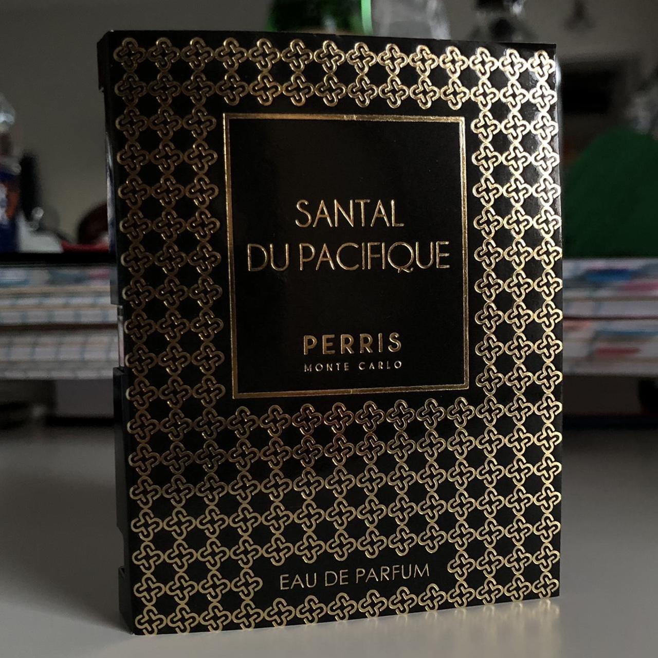 Perris Monte Carlo Santal du Pacifique 2.0ml perfume oficial, Perris Monte Carlo Santal du Pacifique 2.0ml échantillon de parfum oficial, Perris Monte Carlo Santal du Pacifique 2.0ml virallinen hajuvesinäyte, Perris Monte Carlo Santal du Pacifique 2.